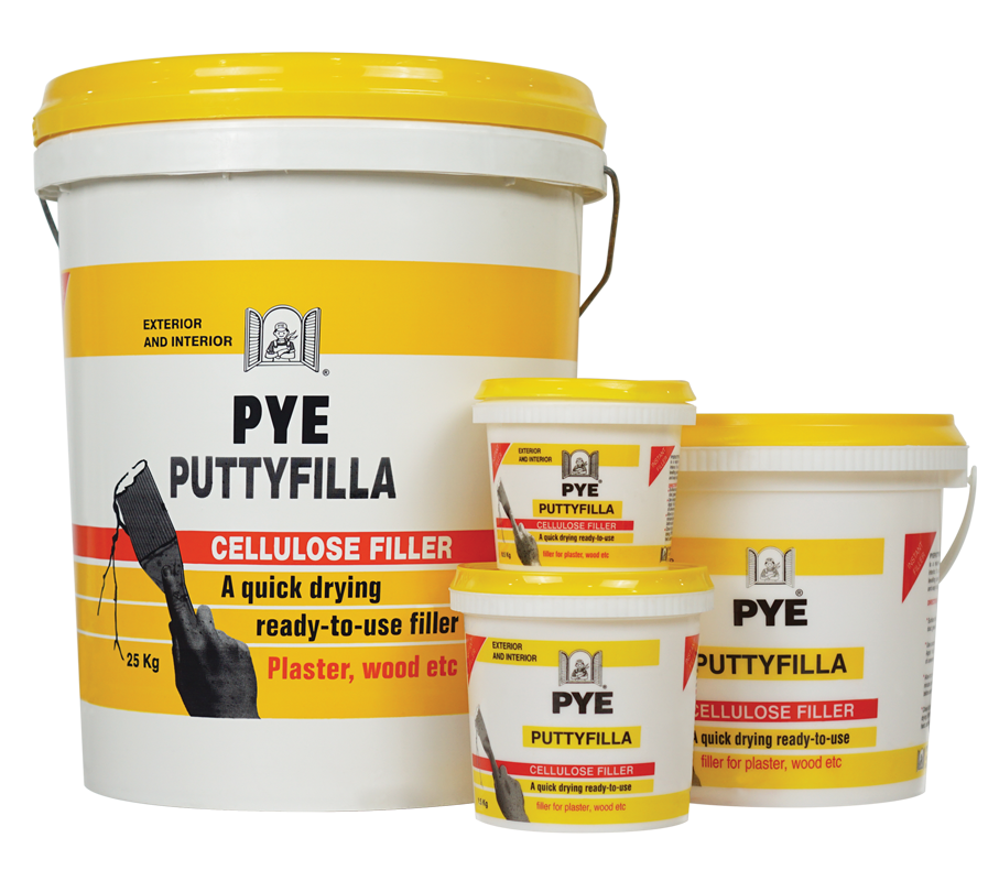 PYE PUTTY FILLA product image from PYE Products