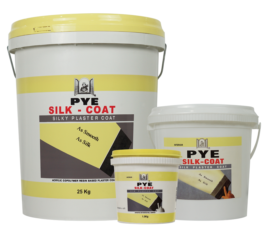 PYE SILK-COAT product image from PYE Products
