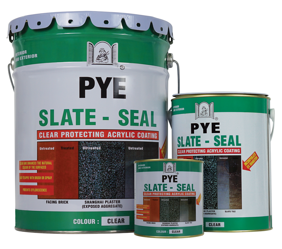 PYE SLATE-SEAL product image from PYE Products