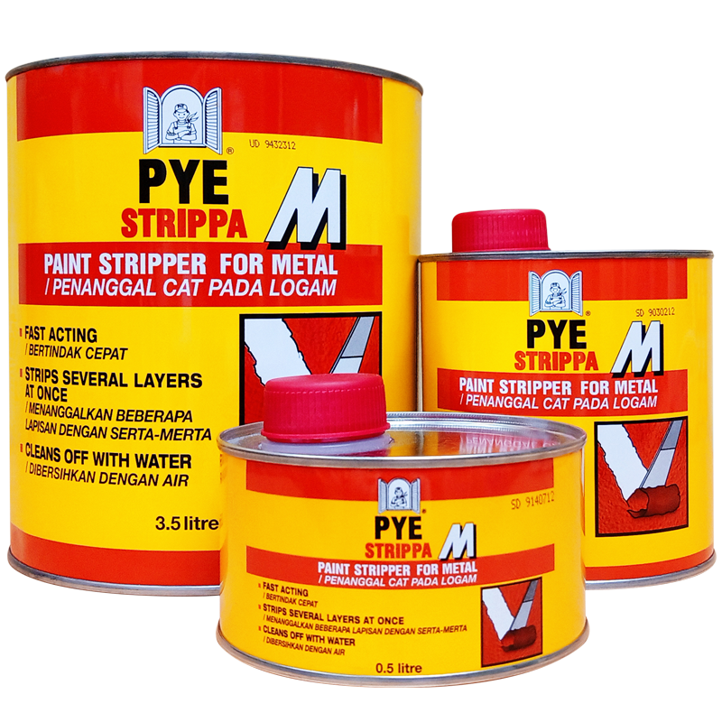 PYE STRIPPA M product image from PYE Products