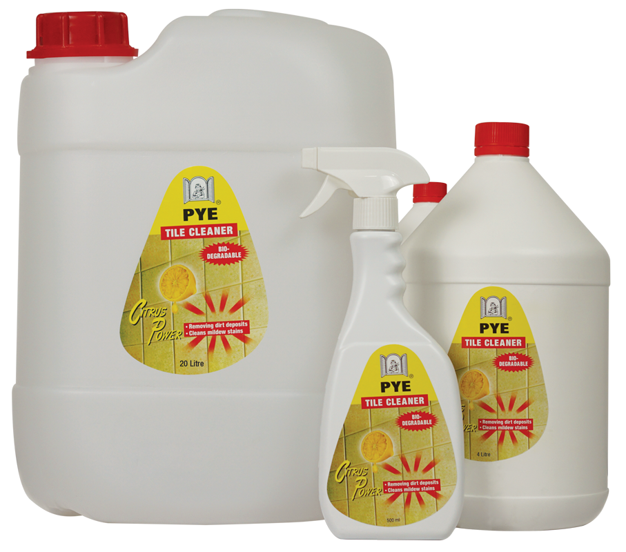 PYE TILE CLEANER product image from PYE Products