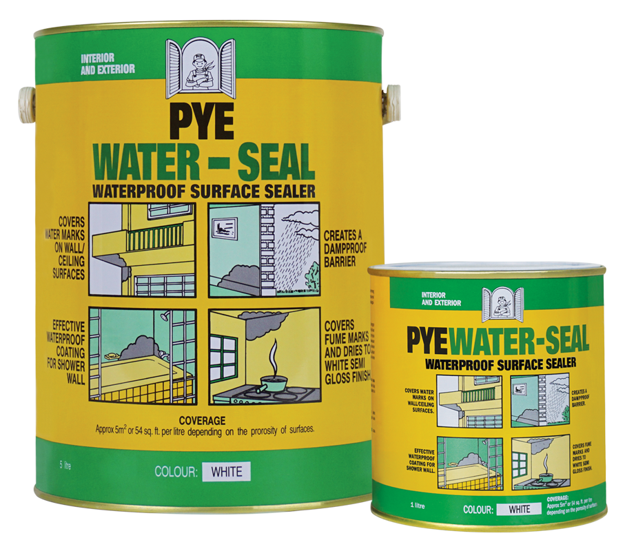 PYE WATER-SEAL product image from PYE Products