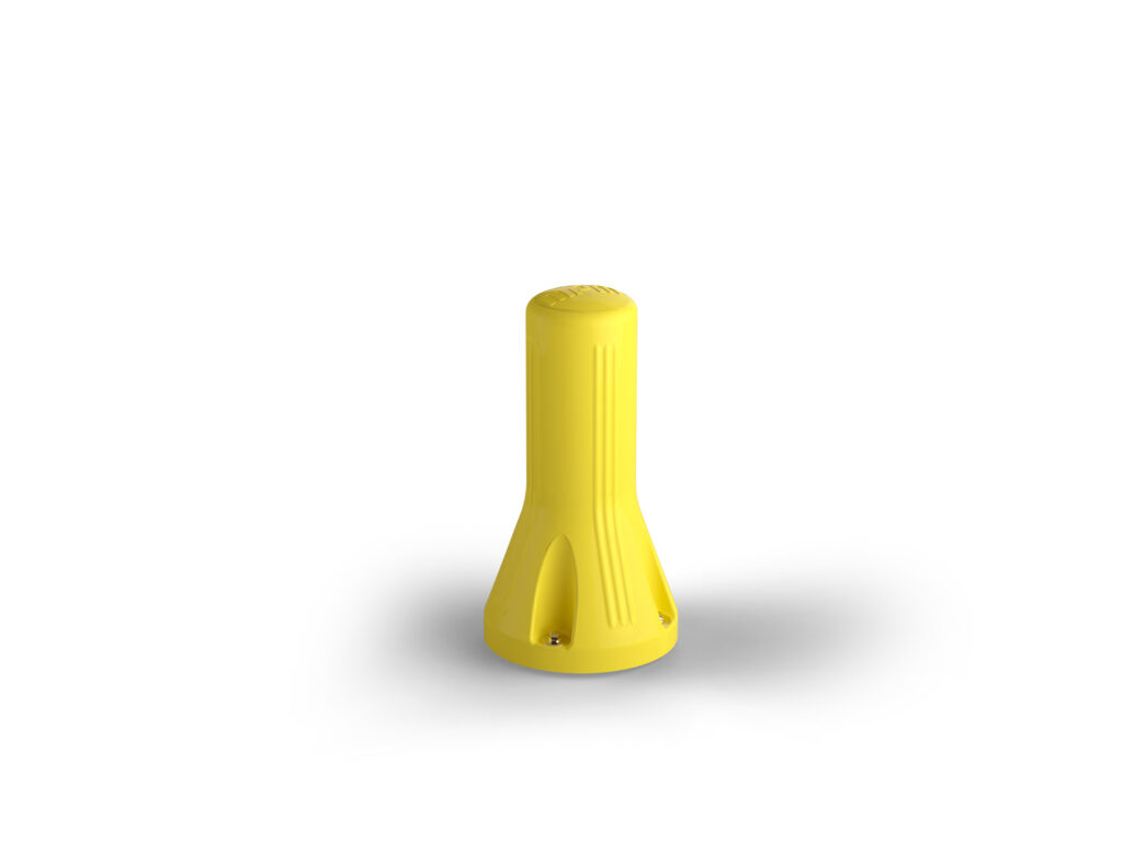 MPM Rocket Bollard 150