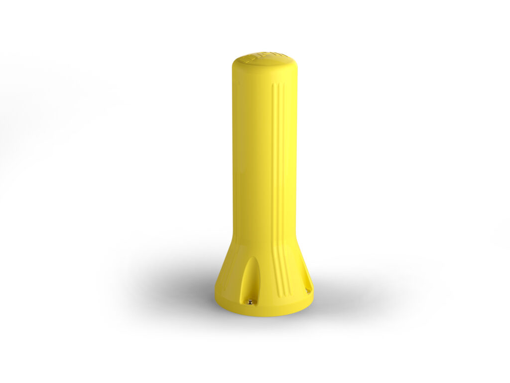 MPM ROCKET BOLLARD 200