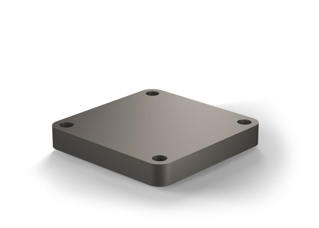 MPM SHOCK ABSORBER PAD
