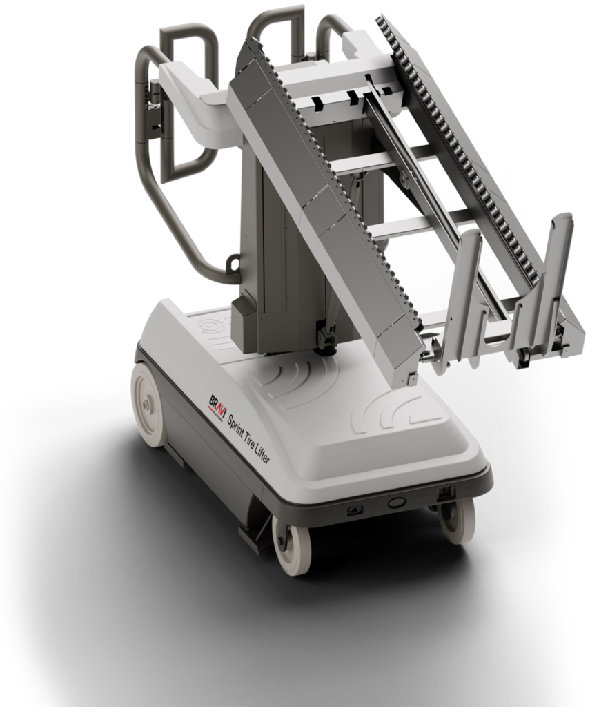 Bravi Sprint Tire Lifter