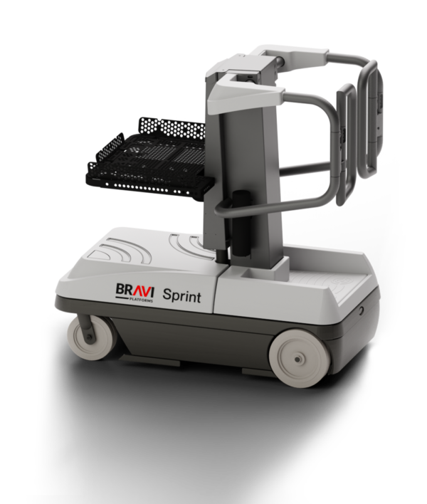 Bravi Sprint order picking platform