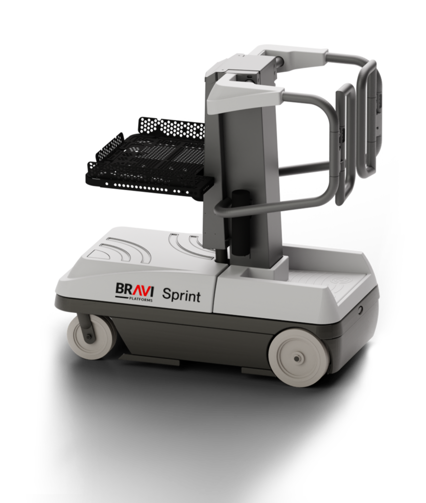 Bravi Sprint Order Picking Platform