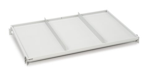 Additional shelf M1350 FiFo Flow Rack steel shelf