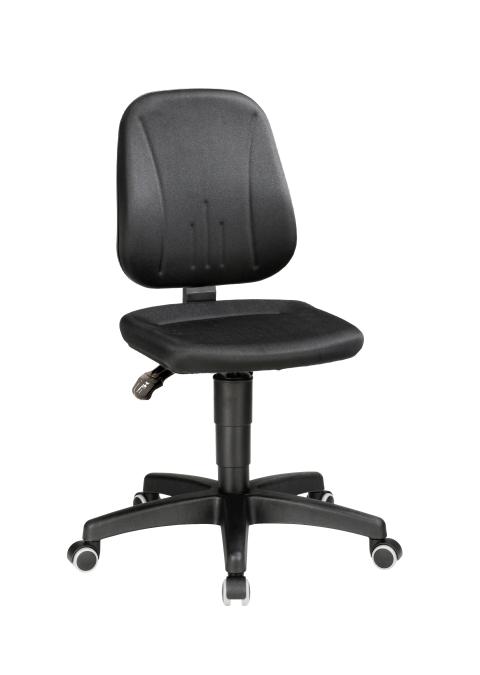 C30BL – Treston Ergo 30 task chair, black fabric
