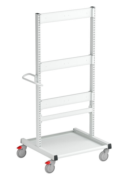 Cabinet trolley 790x760x1770