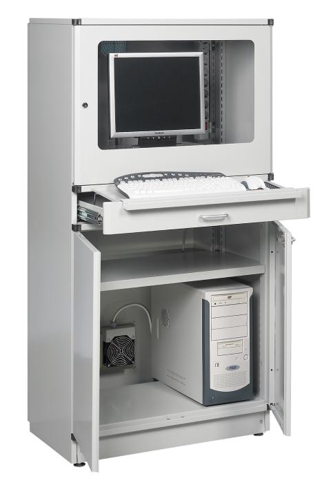 Computer cabinet