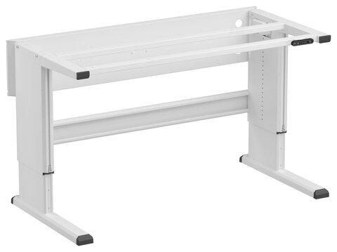 Concept Ergo electric adjustable bench frame ESD 1800x750