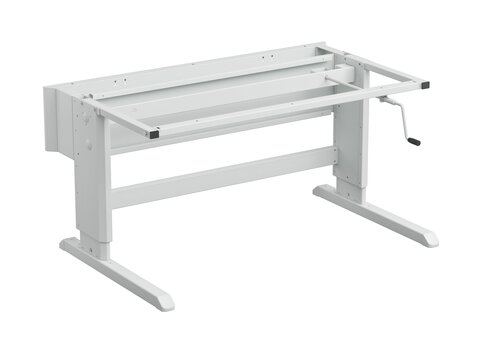 Concept workbench frame hand crank 1200x900