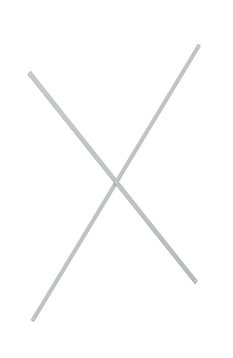Cross support pair