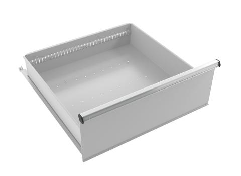 Drawer 90/250, 200kg grey