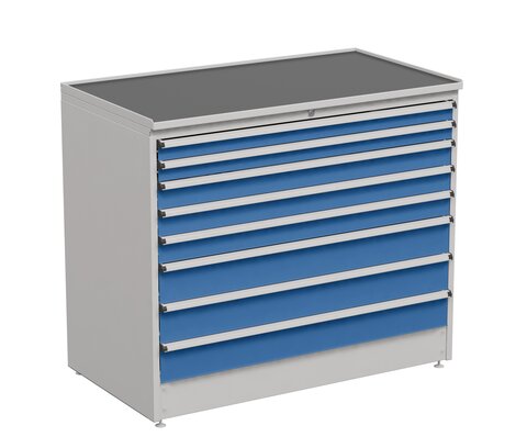 Drawer unit 130/110-2