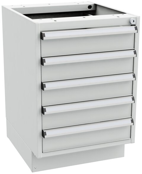 Drawer unit 45/56-1, plinth