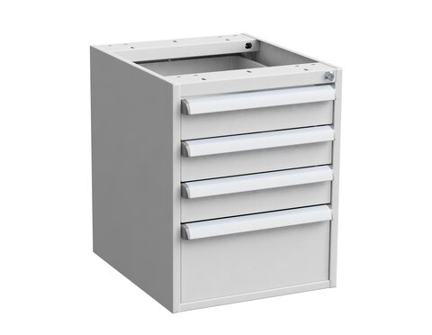 Drawer unit 45/56-3, standard
