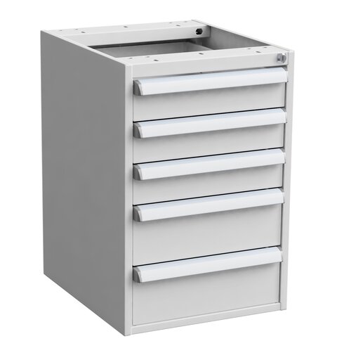 Drawer unit 45/66-2, standard