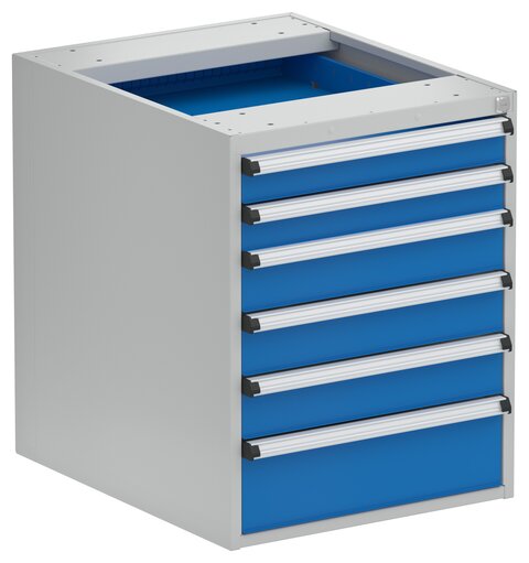 Drawer unit 53/66-2, 2x75 3x100 1x150