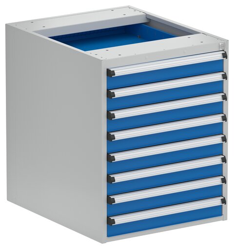 Drawer unit 53/66-7, 8x75