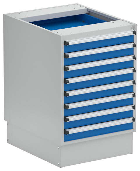 Drawer unit 53/66-7 with base
