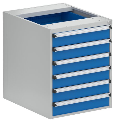 Drawer unit 53/66-8, 6x100