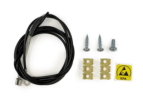 ESD Grounding set for Treston QuatreX