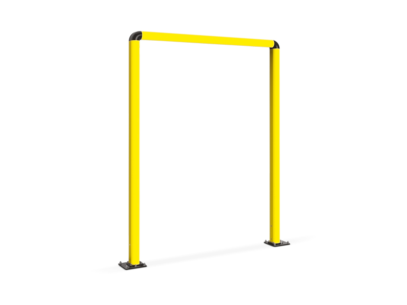 MPM Industrial Door Protection Series