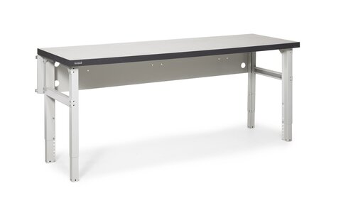Heavy workbench 2000x630 vinyl top
