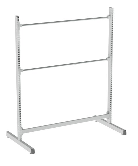High packing material roll stand 1800