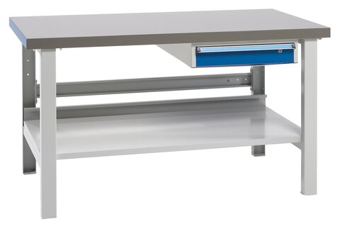 Maintenance workstation 1,heavy duty bench1500x750