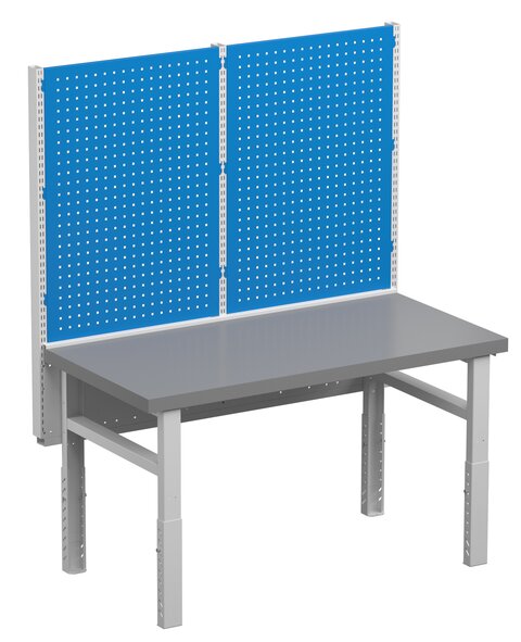 Maintenance workstation 3, heavy duty bench 1500x750