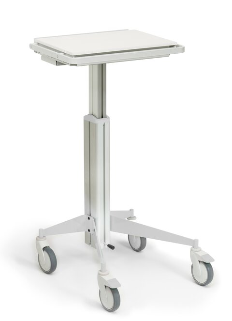 Mobile workstation MLC ESD 590x540x800-1200