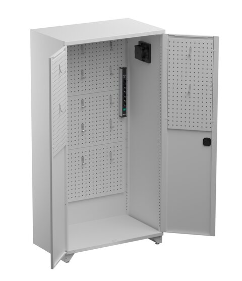 Personal safety equipment cabinet 100/60/200