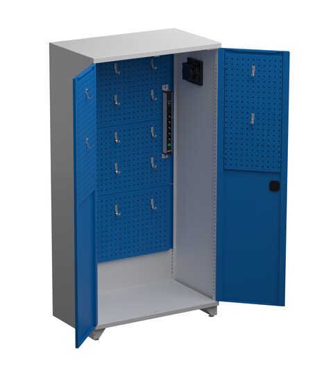 Personal safety equipment cabinet 100/60/200