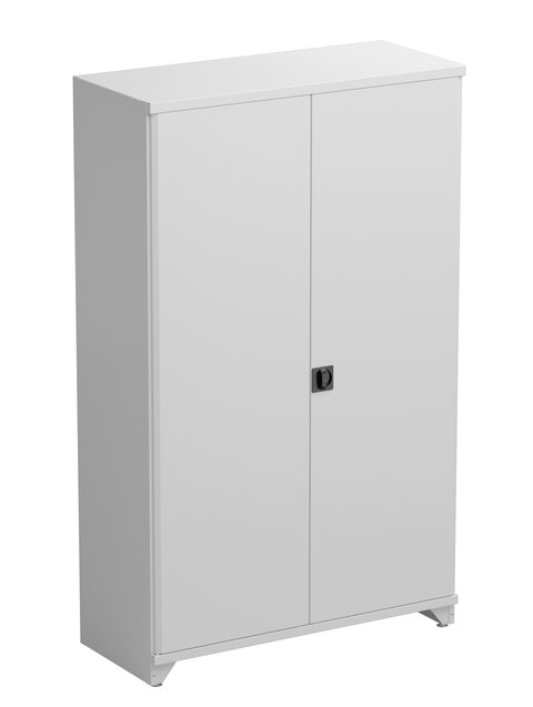 Shelf cabinet 120/50/200, 4 shelves