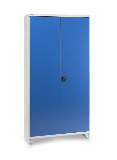 Shelving cabinet 100/50/200, 4 shelves