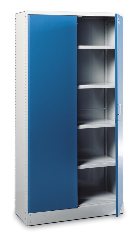 Shelving system cabinet 100/40/200-1