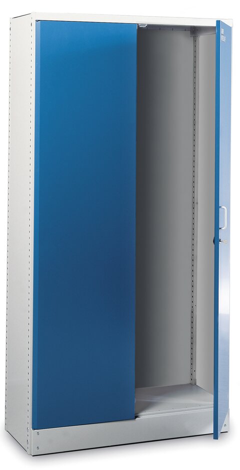Shelving system cabinet 100/40/200