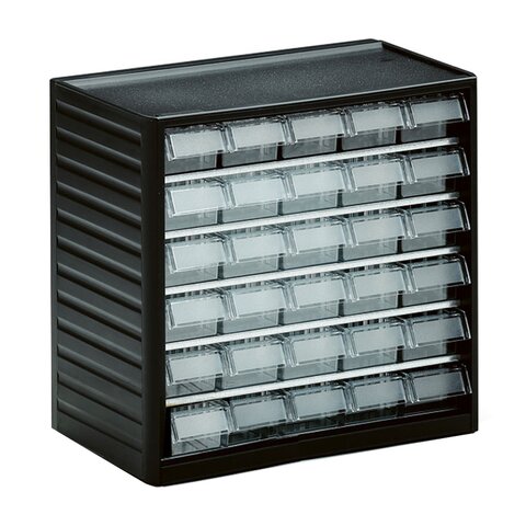 Small parts storage cabinet 310x180x290