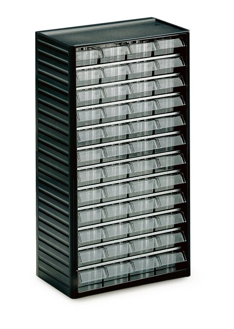 Small parts storage cabinet 310x180x550