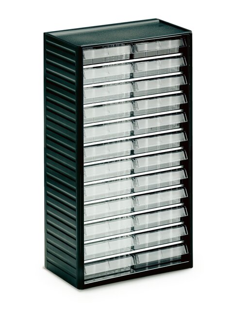 Small parts storage cabinet 310x180x550