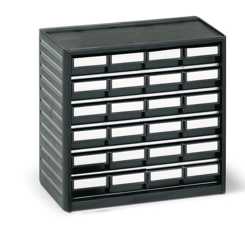 Small parts storage cabinet ESD 310x180x290