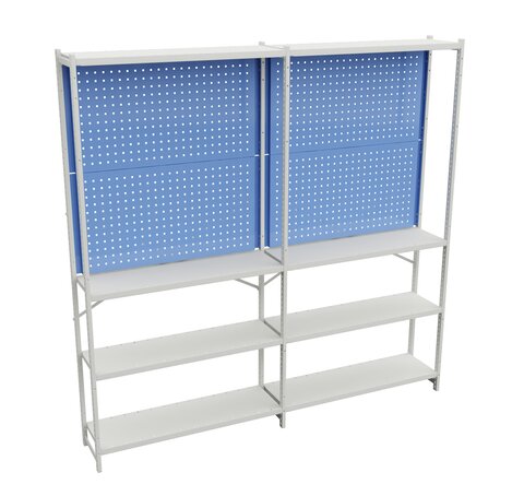 Storage system combination 100/30/200-8