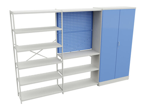 Storage system combination 100/40/200-9