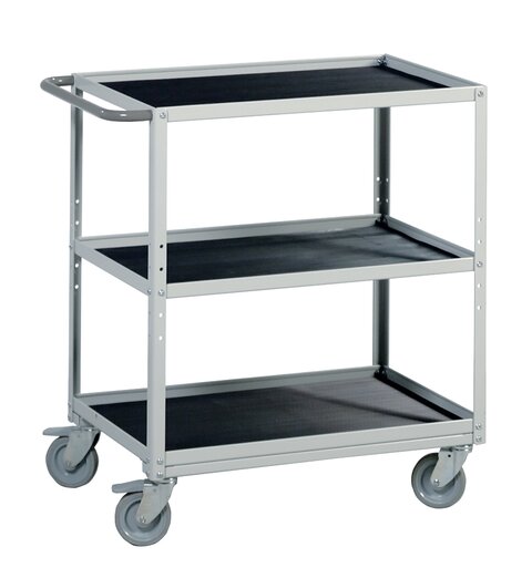 Storage trolley ESD 650x450x775