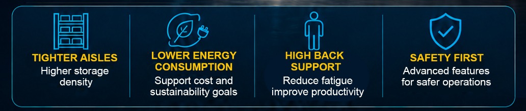 Sumitomo QuaPro-R key benefits icons infographic