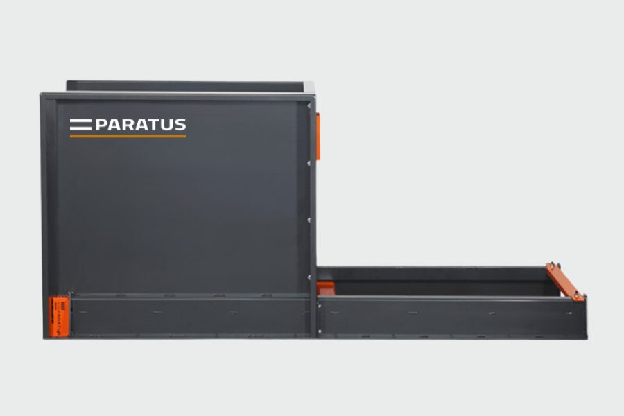 SW-Paratus PARATUS Change CLASSIC pallet changer